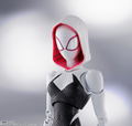 S.H.Figuarts Spider-Man Across the Spider-Verse: Spider-Gwen (Spider-Man: Across the Spider-Verse) thumbnail 6