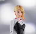 S.H.Figuarts Spider-Man Across the Spider-Verse: Spider-Gwen (Spider-Man: Across the Spider-Verse) thumbnail 9