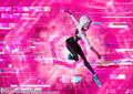 S.H.Figuarts Spider-Man Across the Spider-Verse: Spider-Gwen (Spider-Man: Across the Spider-Verse) thumbnail 10