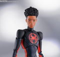 S.H.Figuarts Spider-Man Across the Spider-Verse: Spider-Man (Miles Morales) (Spider-Man: Across the Spider-Verse) thumbnail 11
