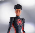 S.H.Figuarts Spider-Man Across the Spider-Verse: Spider-Man (Miles Morales) (Spider-Man: Across the Spider-Verse) thumbnail 12
