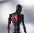 S.H.Figuarts Spider-Man Across the Spider-Verse: Spider-Man (Miles Morales) (Spider-Man: Across the Spider-Verse) thumbnail 9