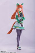 S.H.Figuarts Uma Musume Pretty Derby: Silence Suzuka thumbnail 3