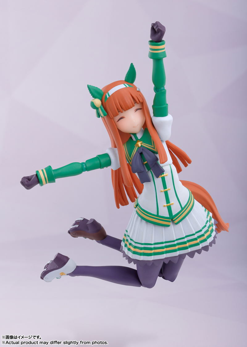 S.H.Figuarts Uma Musume Pretty Derby: Silence Suzuka image 9