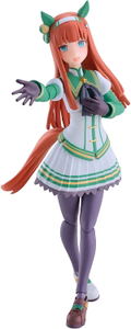 S.H.Figuarts Uma Musume Pretty Derby: Silence Suzuka thumbnail 1