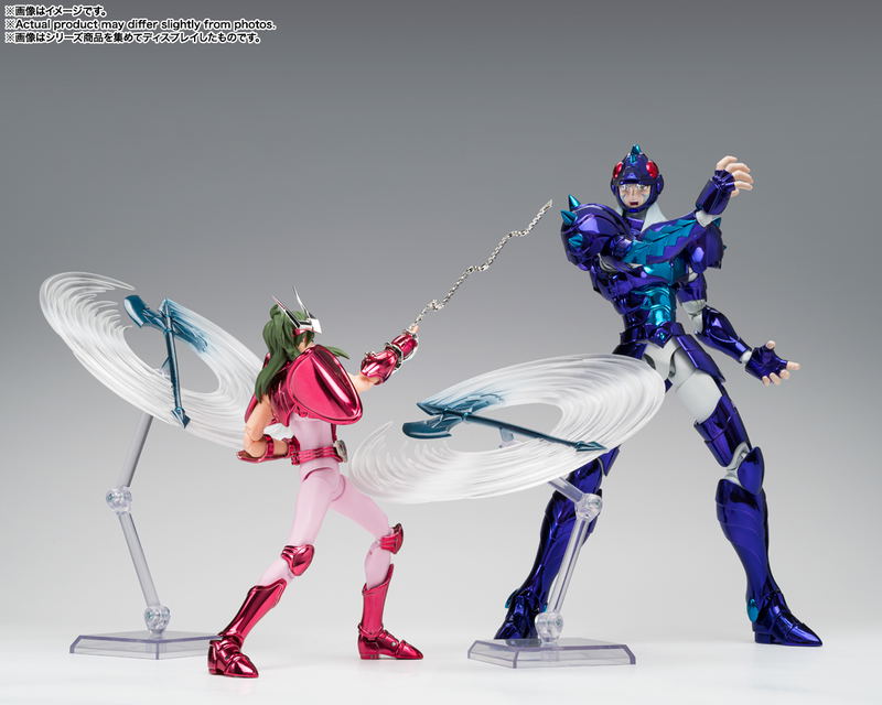 Saint Cloth Myth EX: Phecda Gamma Thor image 12