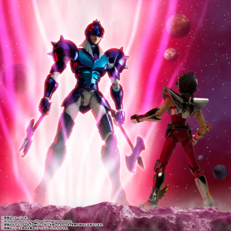 Saint Cloth Myth EX: Phecda Gamma Thor image 13