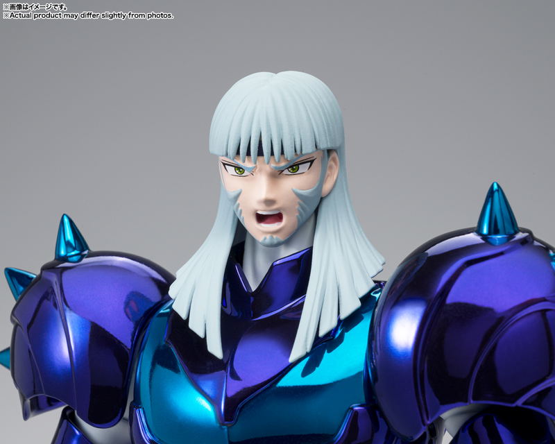 Saint Cloth Myth EX: Phecda Gamma Thor image 8