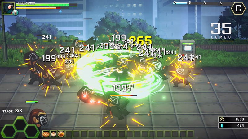 SD Shin Kamen Rider Rumble image 4