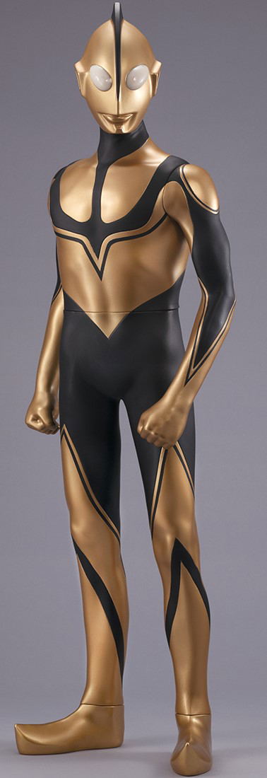 Shin Ultraman Jumbo Soft Vinyl Figure: Zoffy Energy Exhaustion Ver. image 1