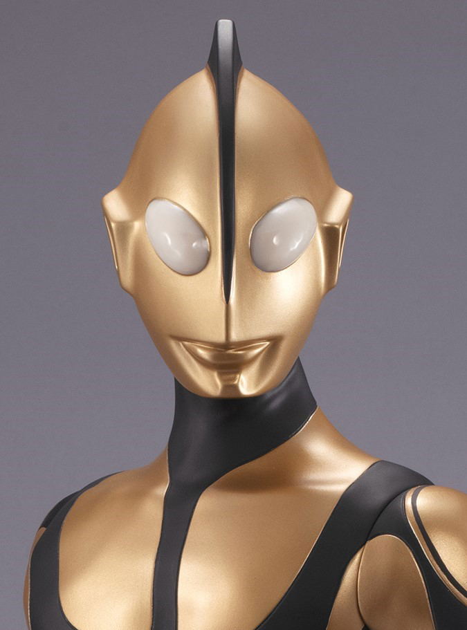 Shin Ultraman Jumbo Soft Vinyl Figure: Zoffy Energy Exhaustion Ver. image 3
