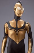 Shin Ultraman Jumbo Soft Vinyl Figure: Zoffy Energy Exhaustion Ver. thumbnail 4