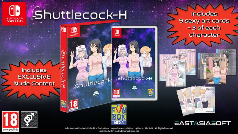 Shuttlecock-H image 1