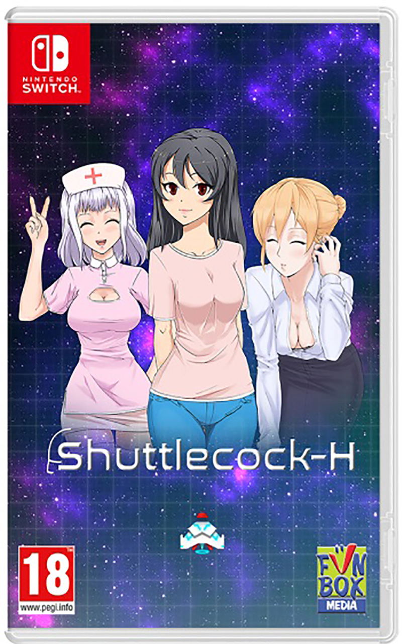 Shuttlecock-H image 2