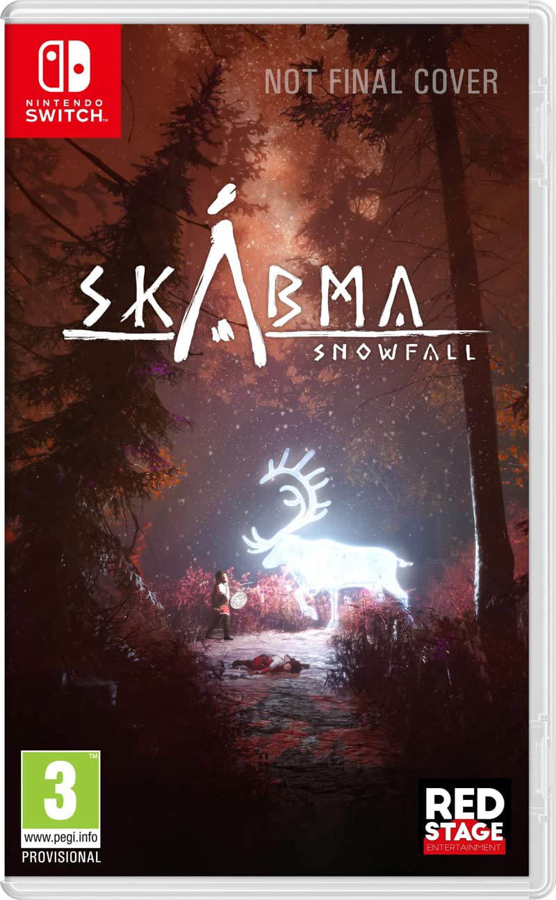 Skabma - Snowfall image 1
