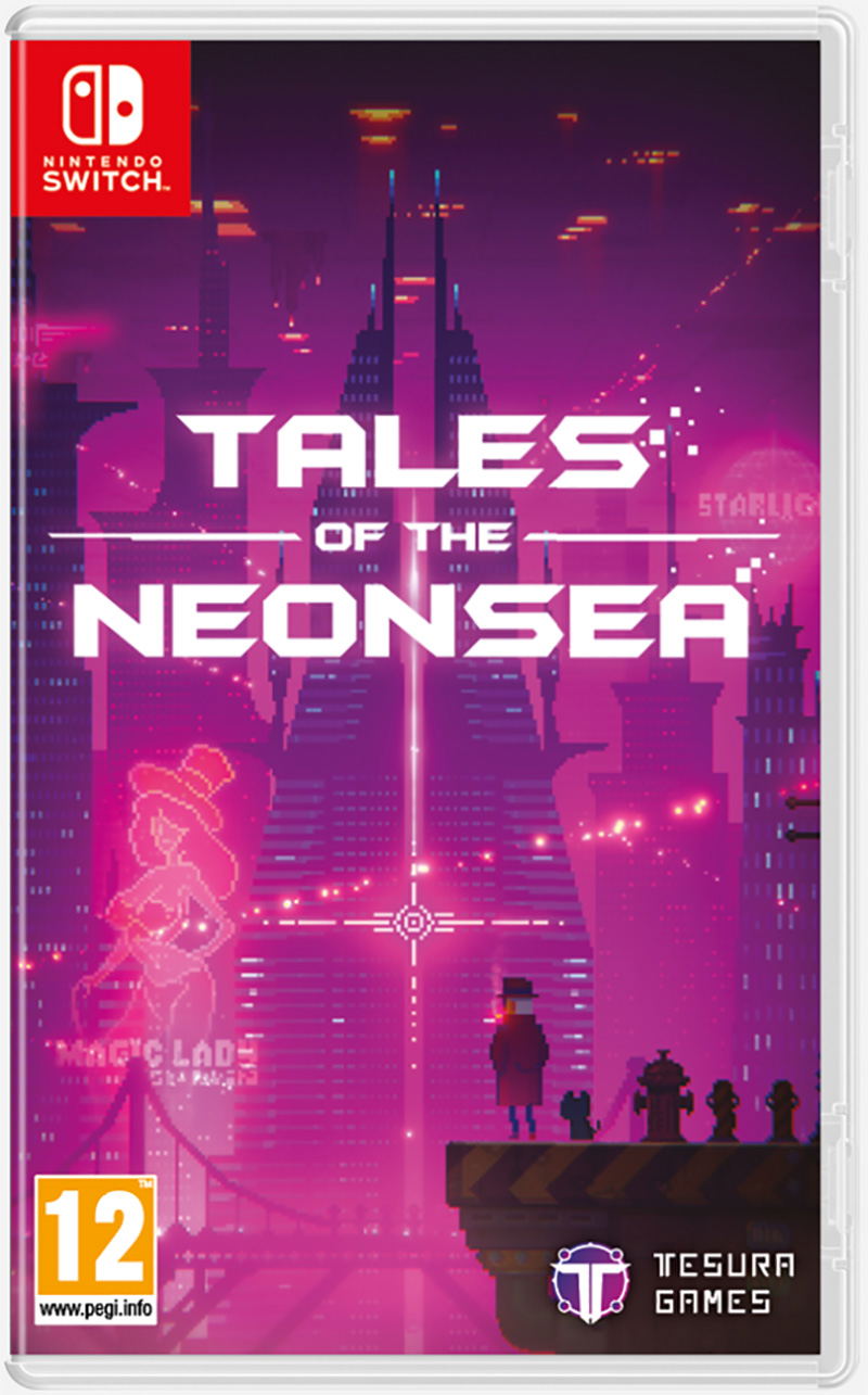 Tales of The Neon Sea image 1
