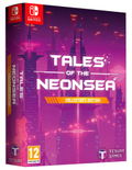 Tales of The Neon Sea [Collector's Edition] thumbnail 2