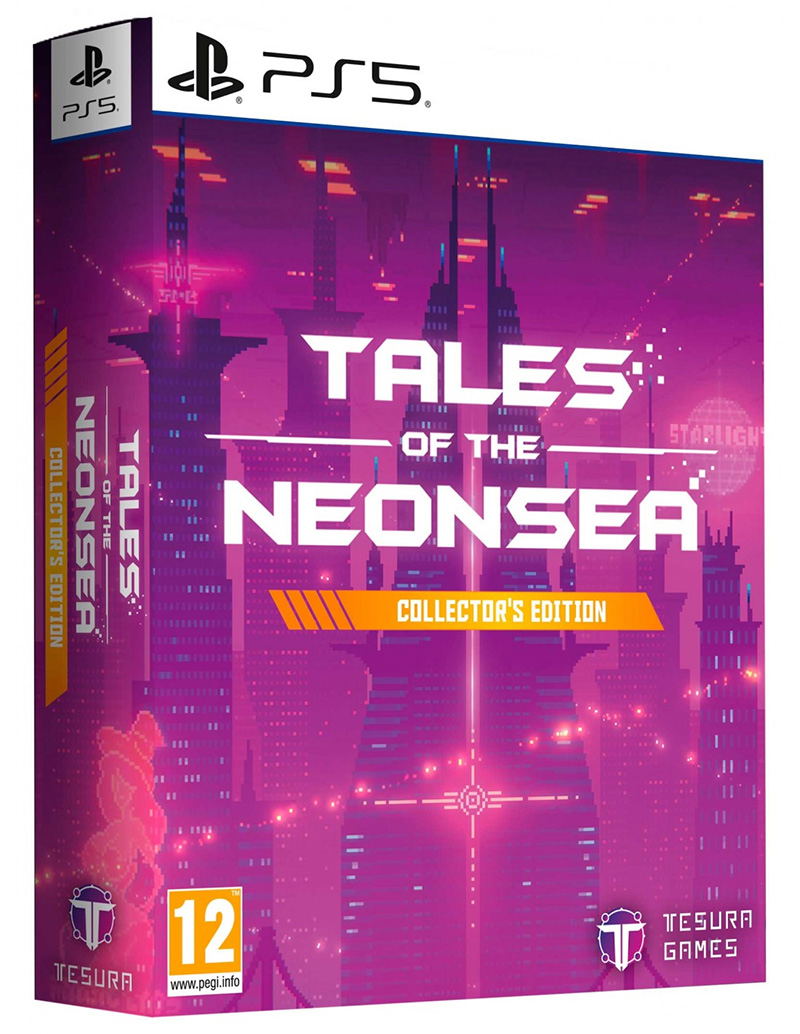 Tales of The Neon Sea [Collector's Edition] image 2