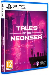 Tales of The Neon Sea [Collector's Edition]