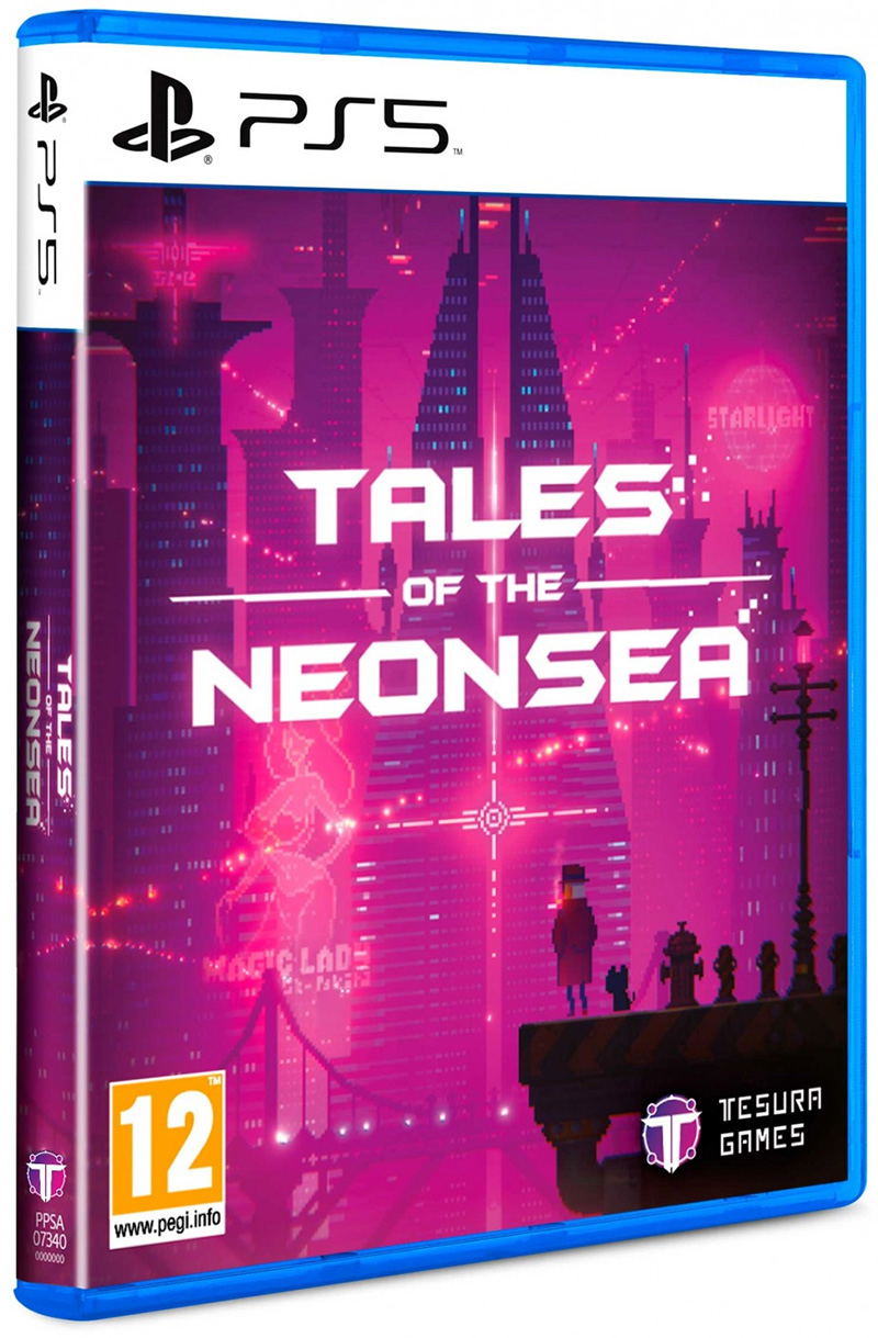 Tales of The Neon Sea [Collector's Edition] image 3