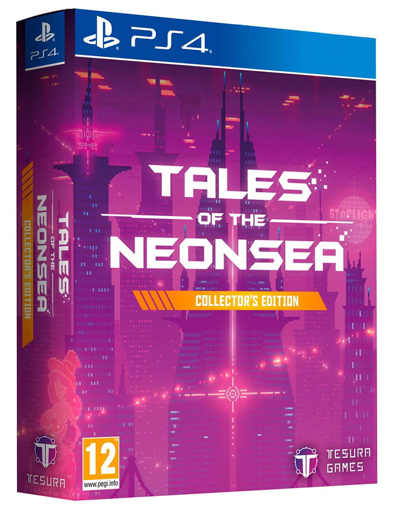 Tales of The Neon Sea [Collector's Edition] image 2