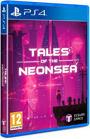 Tales of The Neon Sea [Collector's Edition]