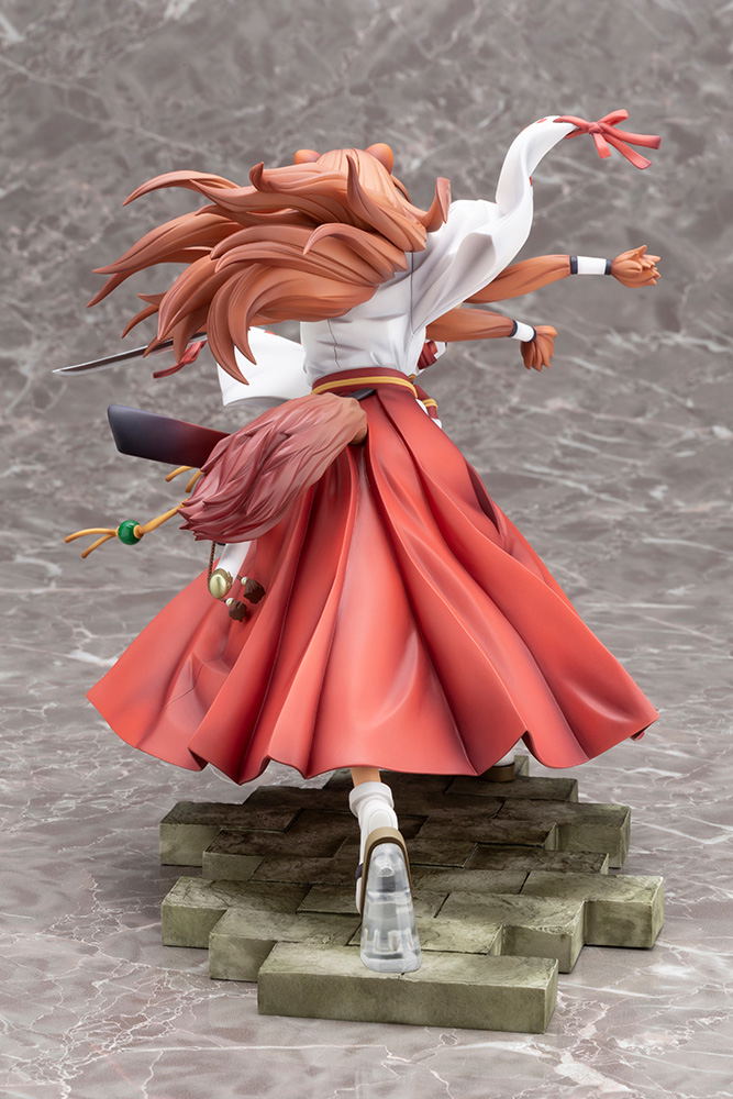 The Rising of the Shield Hero Season 2 1/7 Scale Pre-Painted Figure: Katana Hero Raphtalia image 3