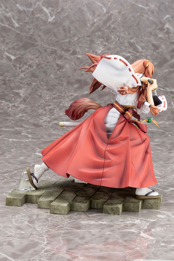 The Rising of the Shield Hero Season 2 1/7 Scale Pre-Painted Figure: Katana Hero Raphtalia image 5