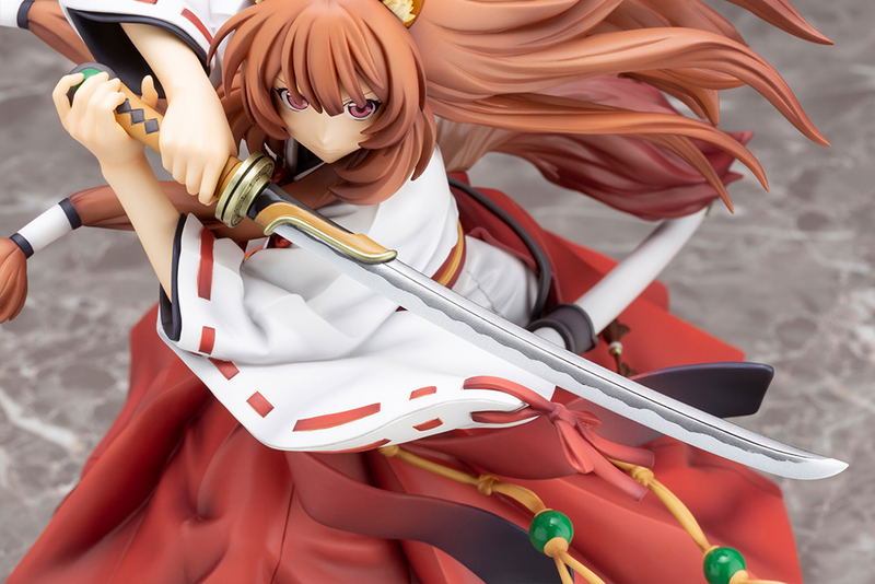 The Rising of the Shield Hero Season 2 1/7 Scale Pre-Painted Figure: Katana Hero Raphtalia image 7