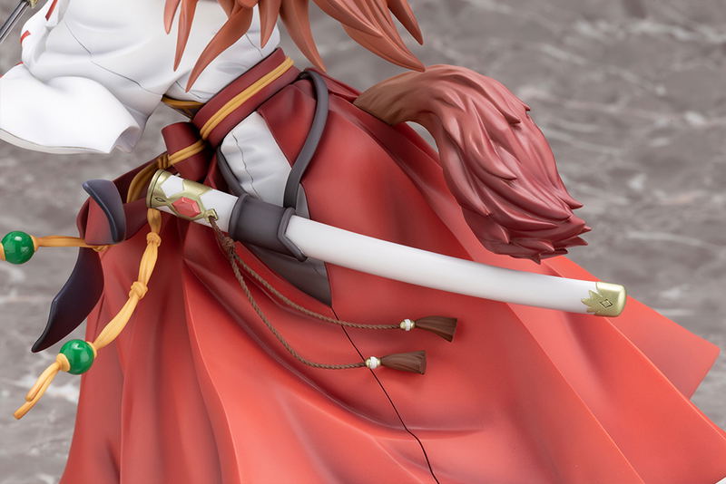 The Rising of the Shield Hero Season 2 1/7 Scale Pre-Painted Figure: Katana Hero Raphtalia image 8