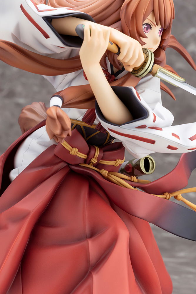 The Rising of the Shield Hero Season 2 1/7 Scale Pre-Painted Figure: Katana Hero Raphtalia image 9