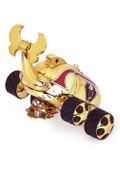 Time Bokan 1/100 Scale Plastic Model Kit: Time Mechabuton 60th Limited Metallic Color Ver. thumbnail 6