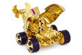 Time Bokan 1/100 Scale Plastic Model Kit: Time Mechabuton 60th Limited Metallic Color Ver. thumbnail 2