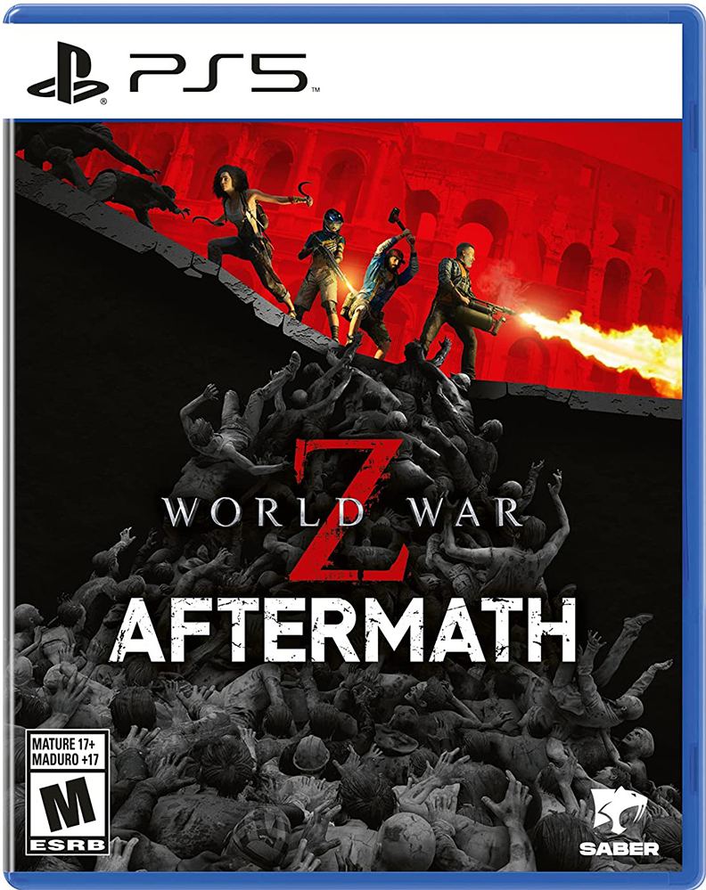 World War Z PS4 Review - A Horde of Familiarity