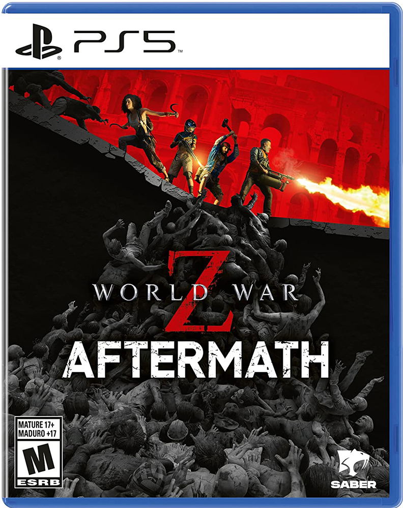 World War Z: Aftermath Xbox Series X Review