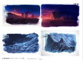 Yuji Kaneko Animation Background Art Collection thumbnail 9