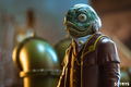 3.75' Series The Shadow Over Innsmouth Deep One thumbnail 5