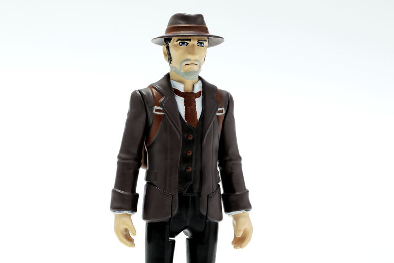 3.75' Series The Shadow Over Innsmouth Investigator image 5