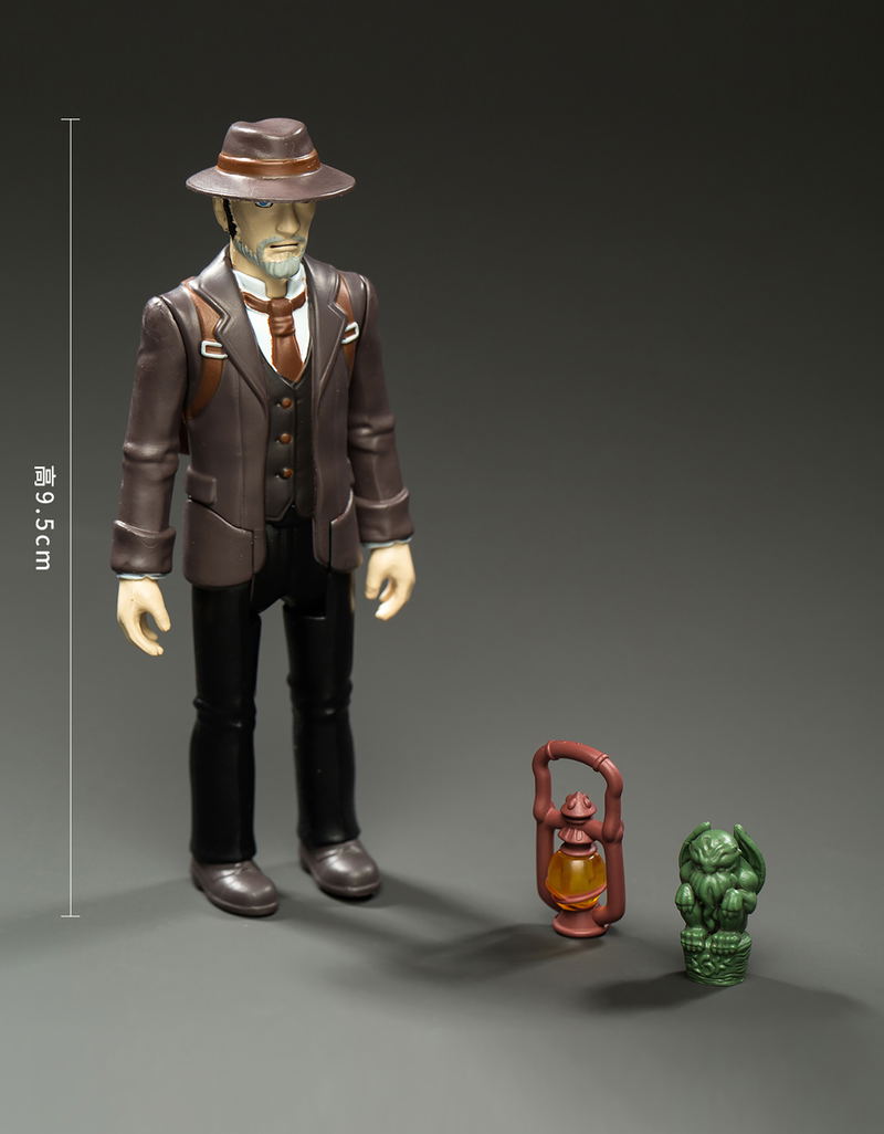 3.75' Series The Shadow Over Innsmouth Investigator image 1
