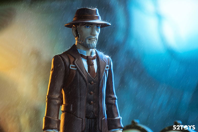 3.75' Series The Shadow Over Innsmouth Investigator image 6