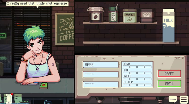 Coffee Talk [Single Shot Edition] image 3