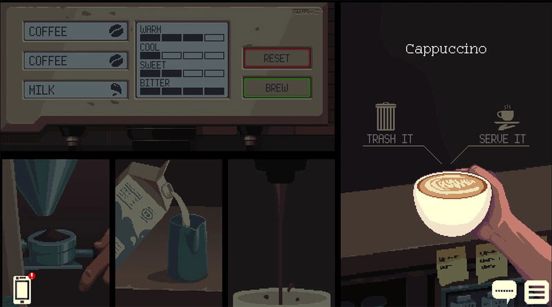 Coffee Talk Episode 2: Hibiscus & Butterfly [Collector's Edition] image 4