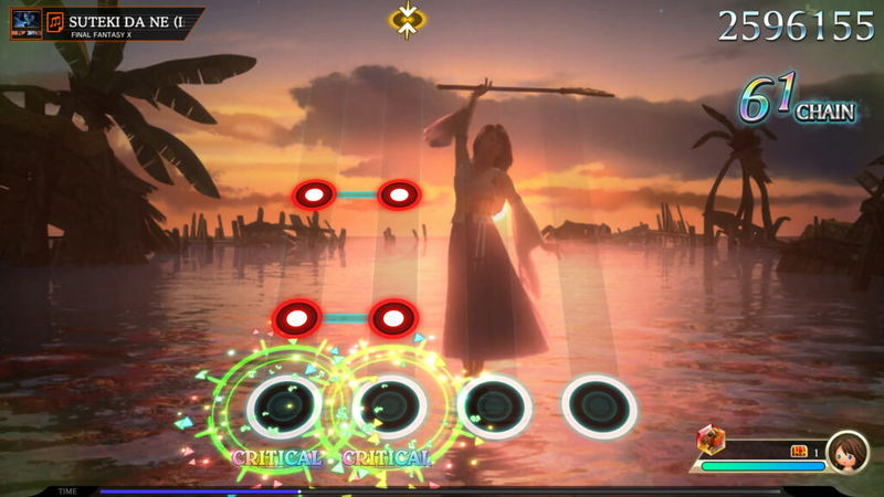 Theatrhythm Final Bar Line (Multi-Language) image 7