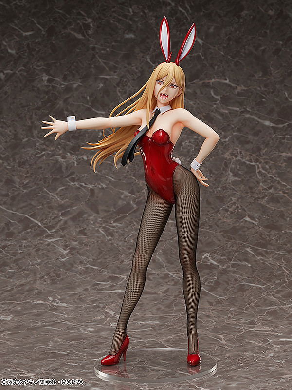 Chainsaw Man 1/4 Scale Pre-Painted Figure: Power Bunny Ver. [GSC Online Shop Exclusive Ver.] image 3