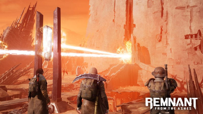 Remnant: From the Ashes image 2