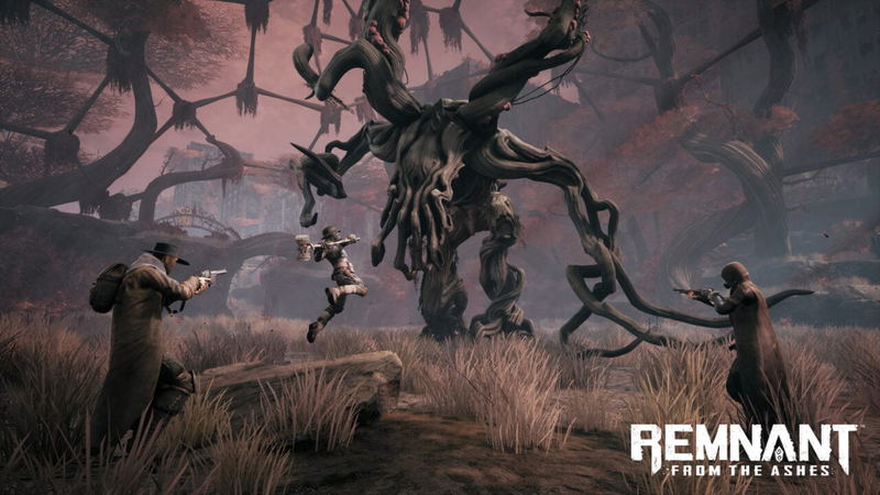 Remnant: From the Ashes image 7