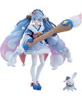 figma No. EX-067 Character Vocal Series 01 Hatsune Miku: Snow Miku Serene Winter Ver. [GSC Online Shop Exclusive Ver.] thumbnail 1