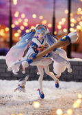 figma No. EX-067 Character Vocal Series 01 Hatsune Miku: Snow Miku Serene Winter Ver. [GSC Online Shop Exclusive Ver.] thumbnail 2