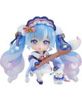 Nendoroid No. 2023 Character Vocal Series 01 Hatsune Miku: Snow Miku Serene Winter Ver. [GSC Online Shop Exclusive Ver.] thumbnail 1