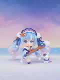 Nendoroid No. 2023 Character Vocal Series 01 Hatsune Miku: Snow Miku Serene Winter Ver. [GSC Online Shop Exclusive Ver.] thumbnail 2